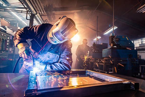 Professional Welder & Metal Fabrication in Manor, PA
