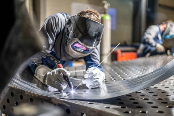 Best Food and Beverage Processing Equipment Welding in Manor, PA